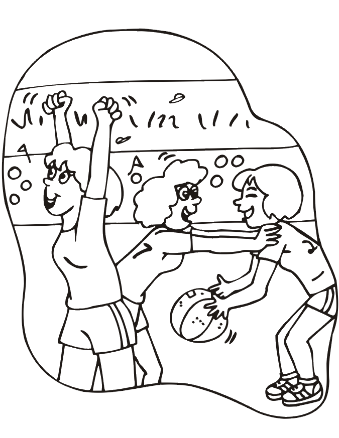 basketball quotes for girls. coloring pages for girls,