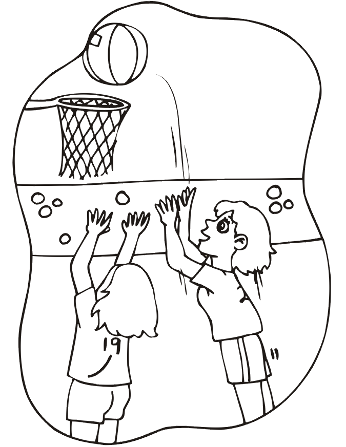 game girl coloring pages - photo #26