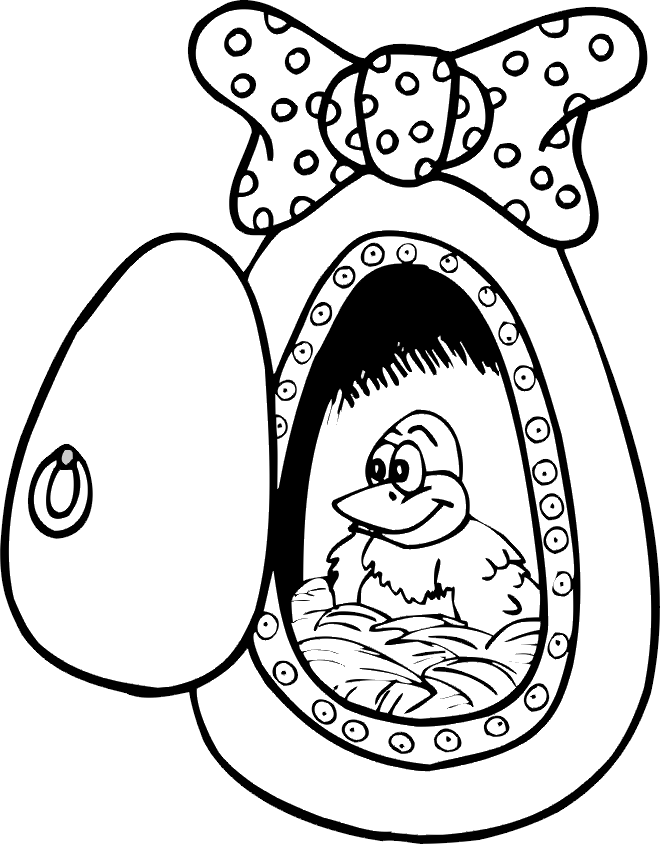 easter eggs coloring pages kids. Only the Easter coloring page
