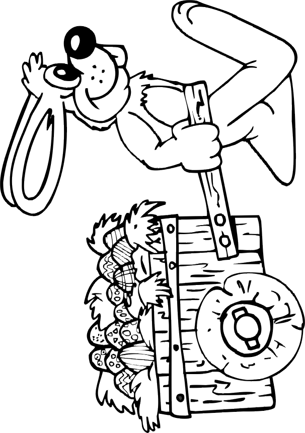 easter minecraft coloring pages - photo #29