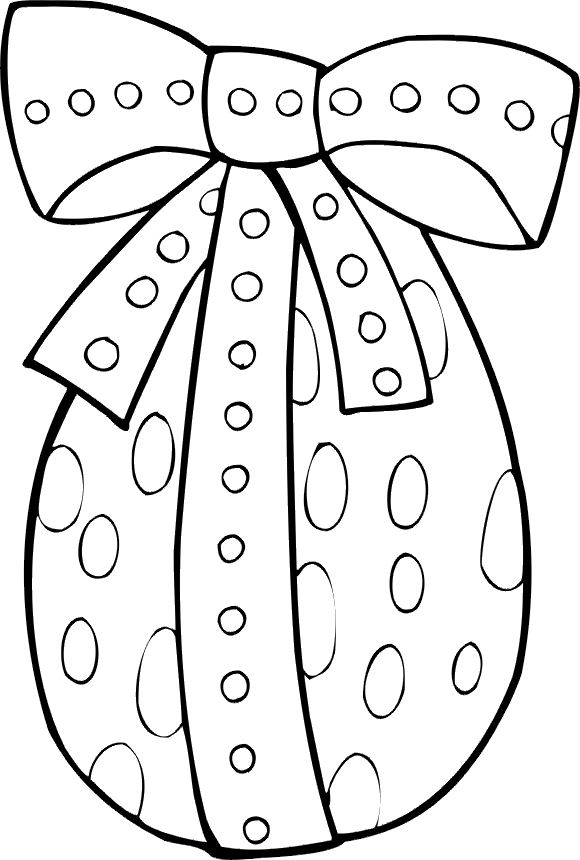 free printable easter eggs coloring pages. Only the Easter coloring page