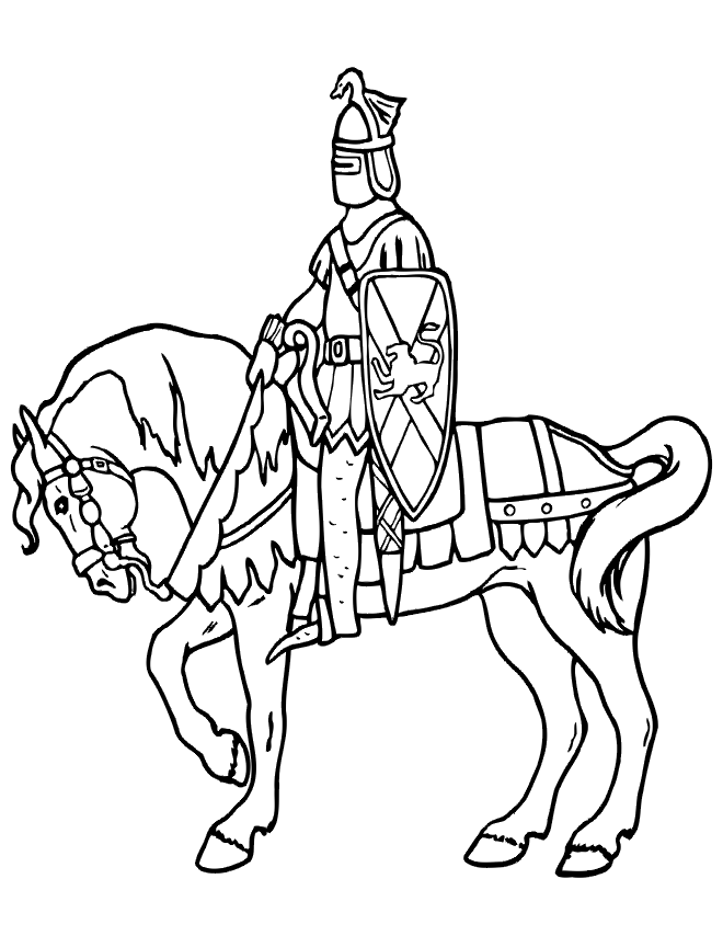horse pictures to print. More Horse Coloring Pages
