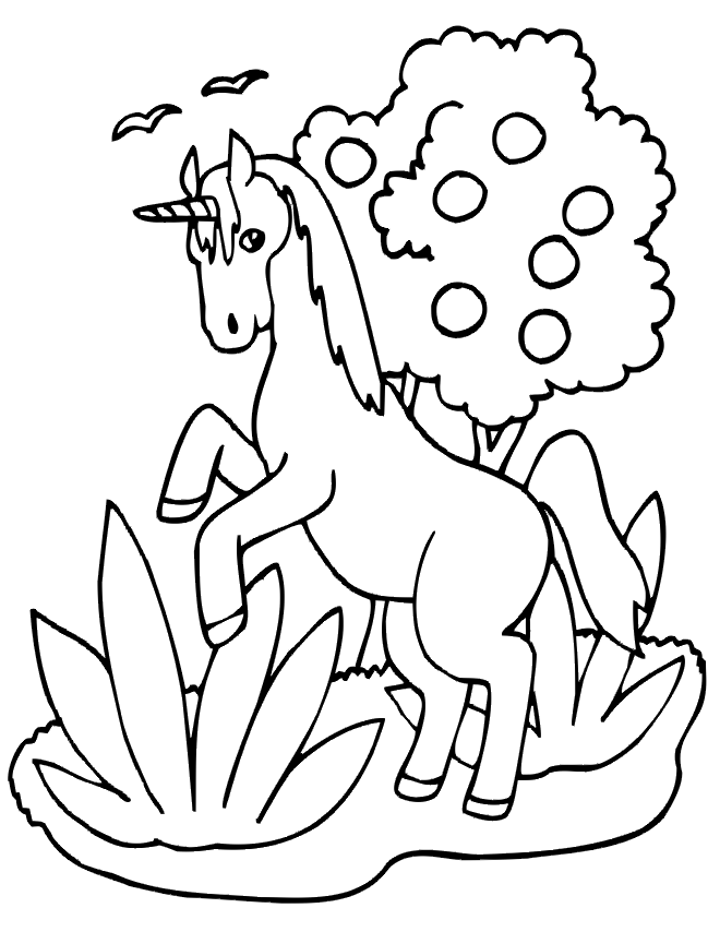 my little pony unicorn coloring pages. UNICORN COLORING PAGES PRINTABLES