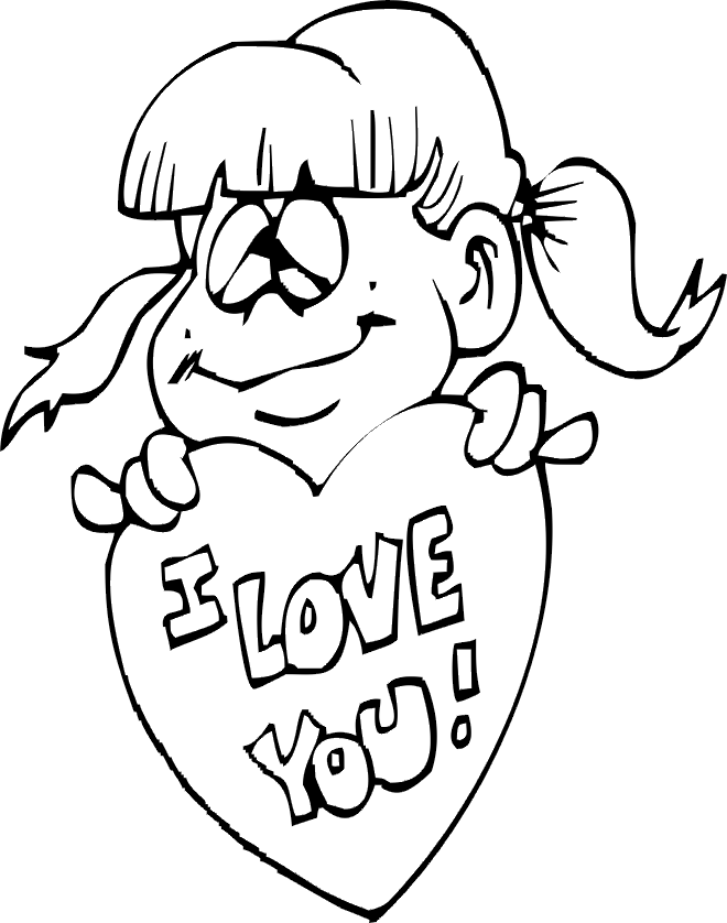 i love you coloring pages printable - photo #26