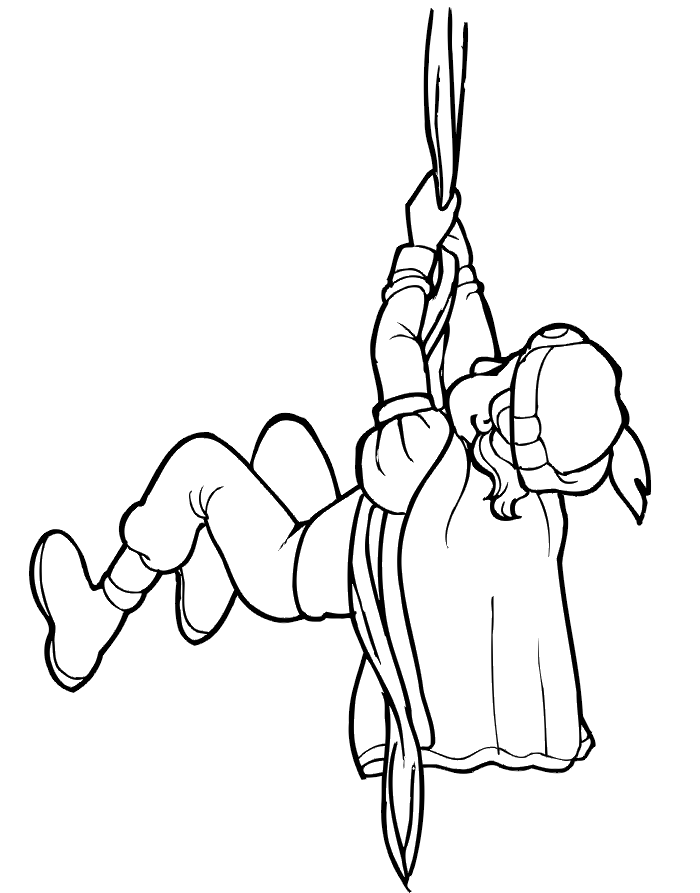 tangled coloring pages advanced - photo #9