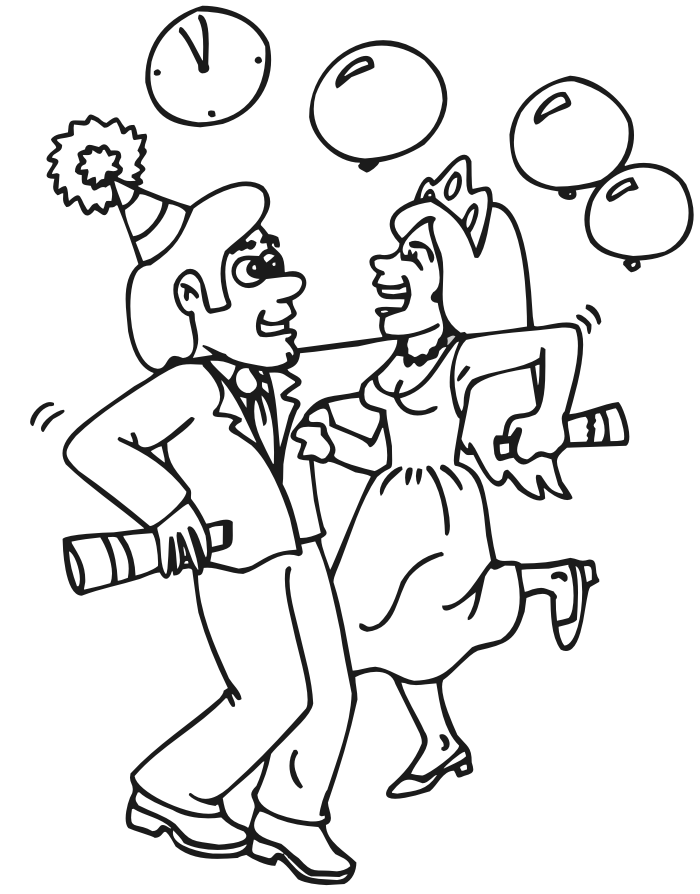 dance games and coloring pages - photo #7