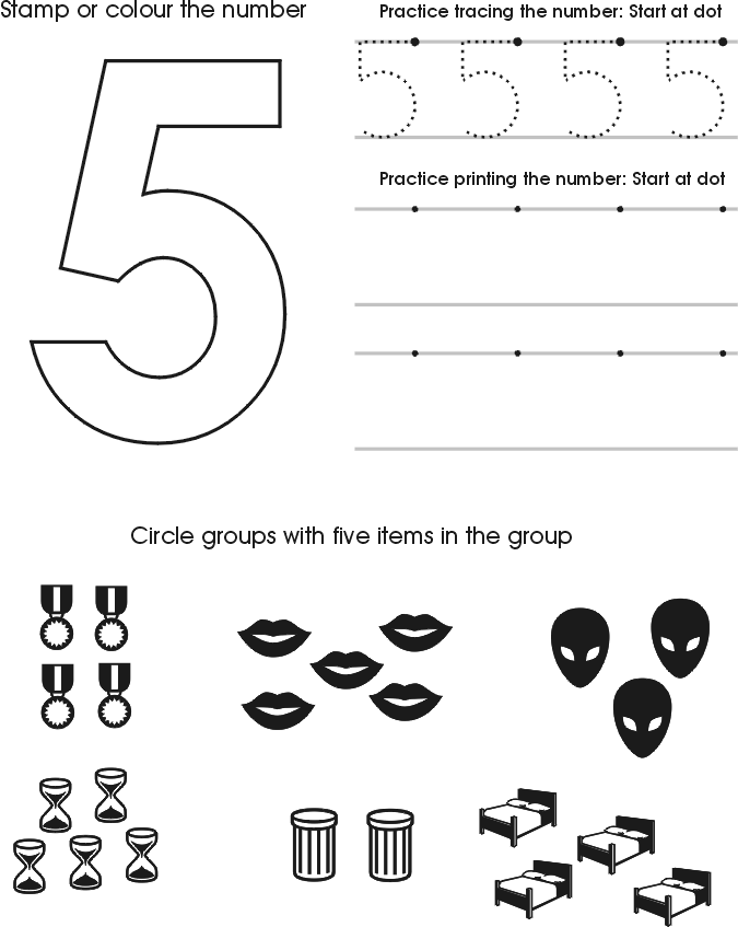number-five-worksheet-free-preschool-printable